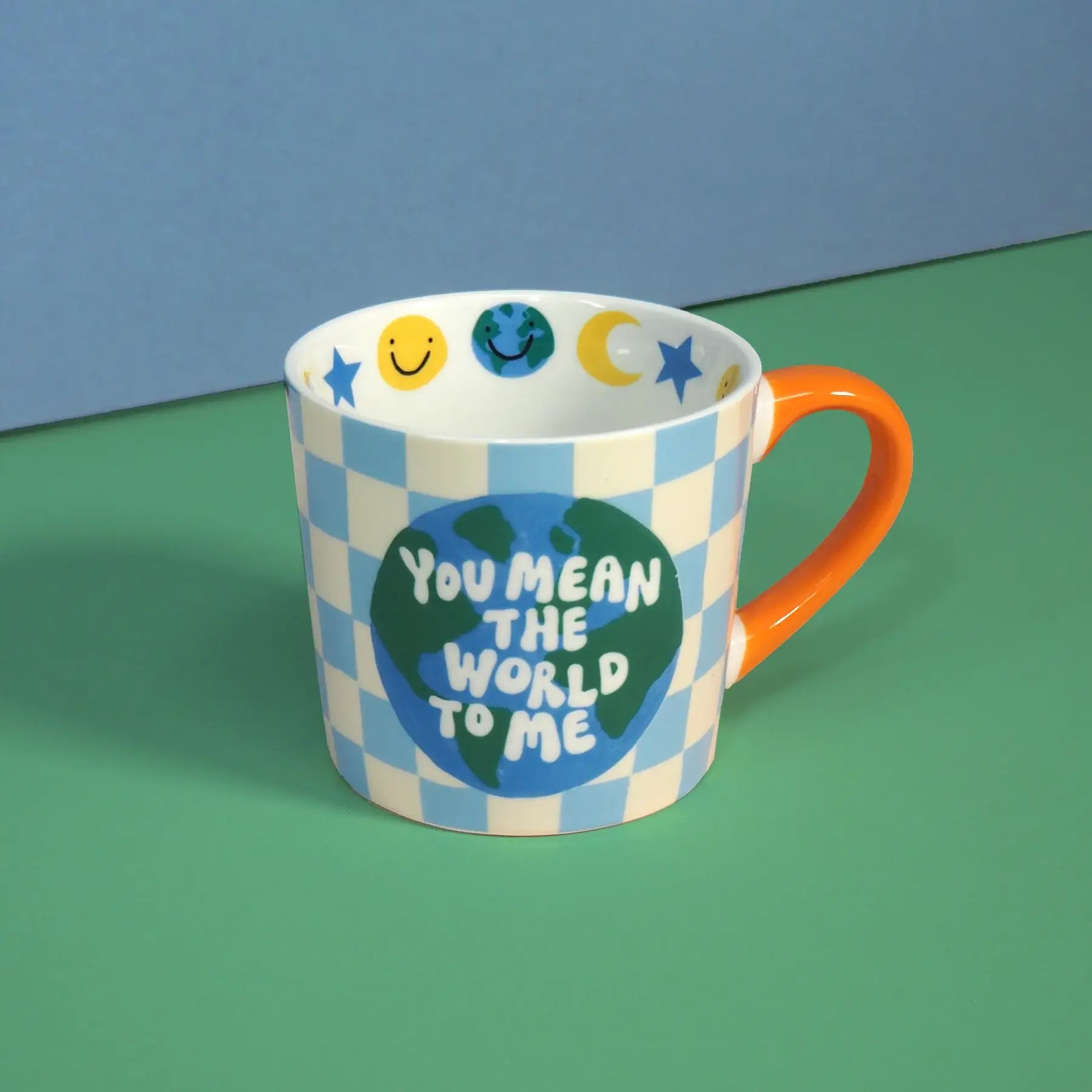 Eleanor Bowmer - You Mean The World To Me Mug image 0