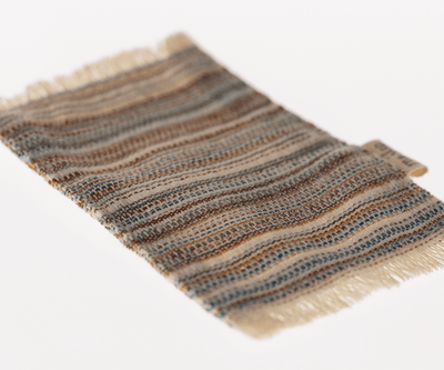 Maileg Striped Rug - Small image 1