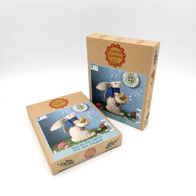 CORINNE LAPIERRE LIMITED
Prof Hare Stargazer Felt Craft Mini Kit