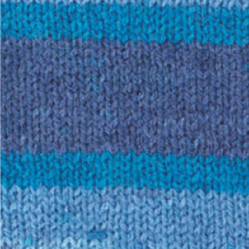 Stylecraft Wondersoft Merry Go Round - Blue/Denim 3122 image