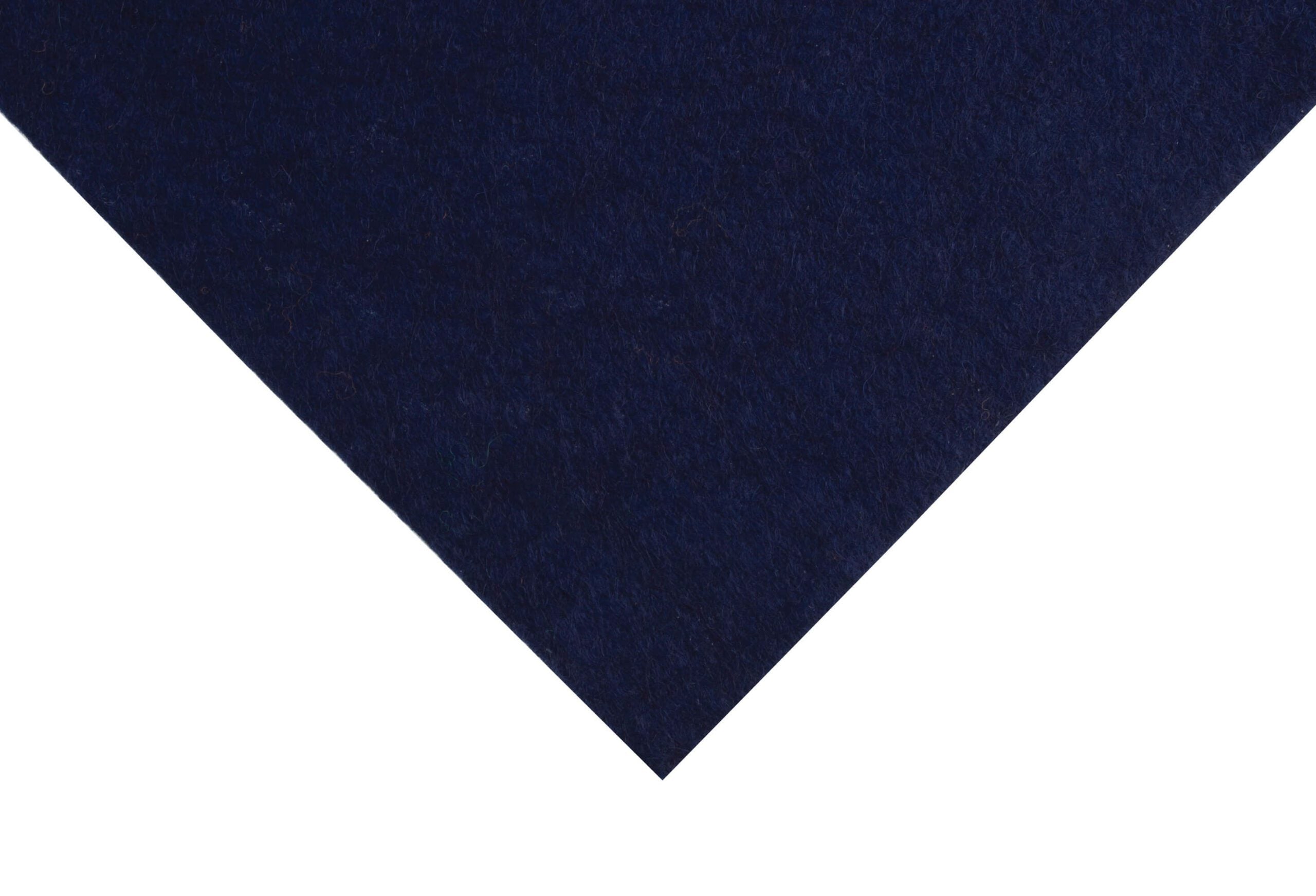 12 x 12 inch Wool Felt Square - Midnight 6328 image