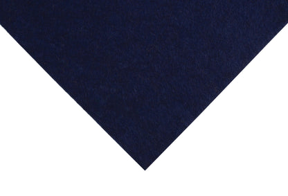 12 x 12 inch Wool Felt Square - Midnight 6328 image