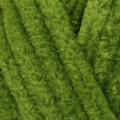 Cygnet Jellybaby Chenille Chunky Yarn - Lime Light image