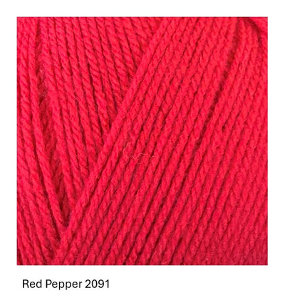 Stlecraft special DK red pepper
