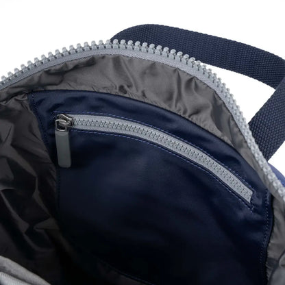 Roka Medium Canfield B Recycled Nylon: Indigo Tonal image 2