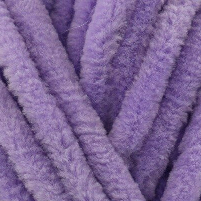 Cygnet Jellybaby Chenille Chunky Yarn - Pesky Purple image
