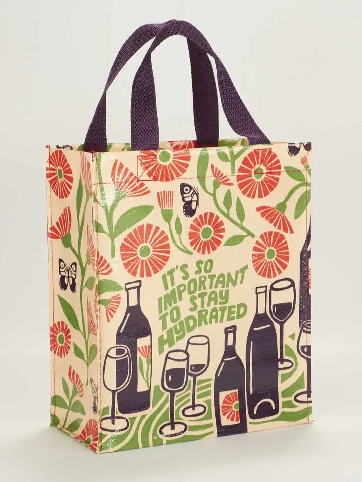 It's So Important To Stay Hydrated Handy Tote image 0
