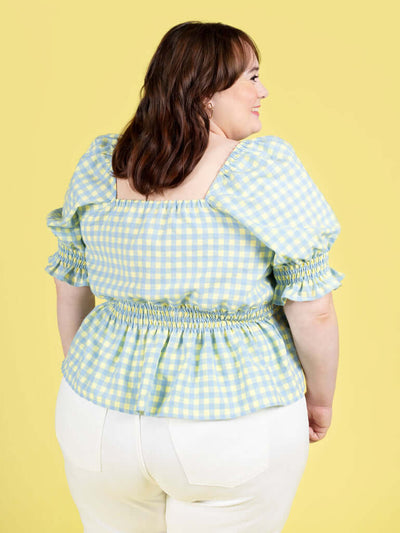 Tilly and the Buttons Mabel Dress & Blouse Sewing Pattern image 2