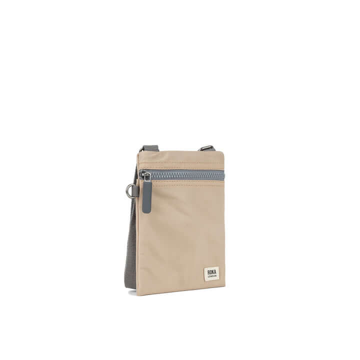 Roka Chelsea Recycled Nylon: Sand image 1