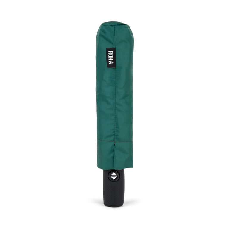 Roka Waterloo Umbrella Sustainable Teal image 6