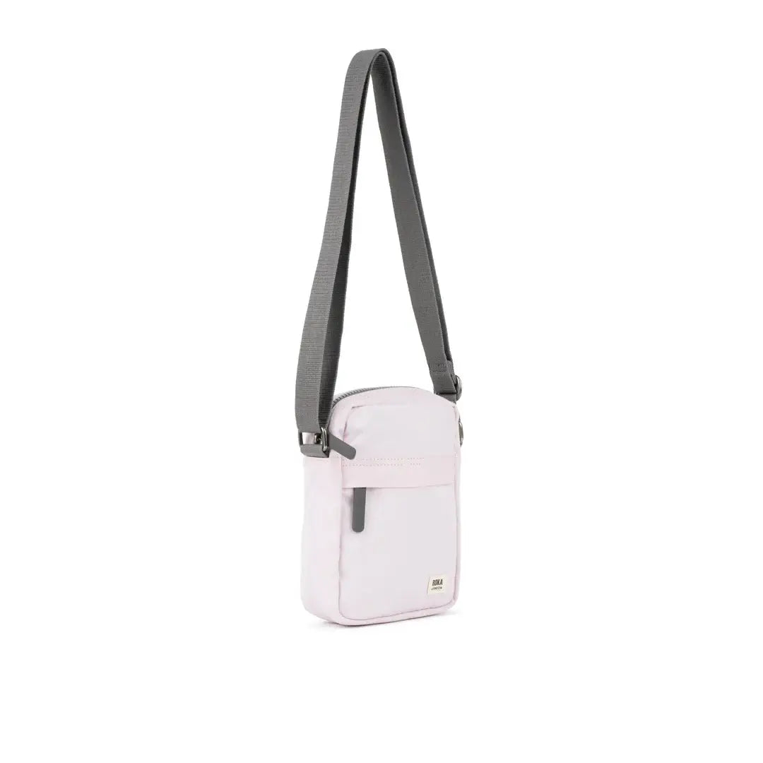 Roka Bond Crossbody Recycled Canvas: Transcendent Pink image 1