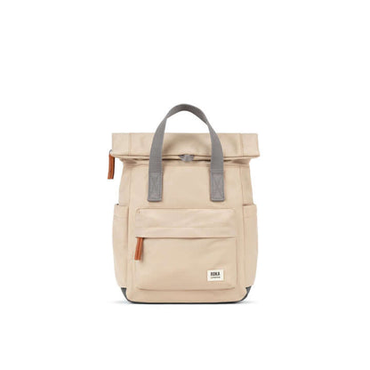 Roka Backpack Small Canfield B Recycled Nylon: Sand image 0