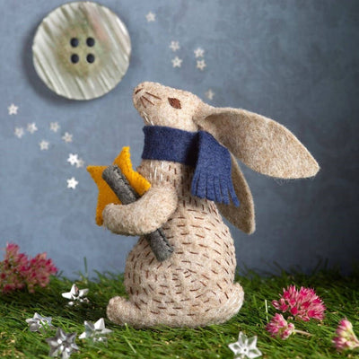CORINNE LAPIERRE LIMITED
Prof Hare Stargazer Felt Craft Mini Kit