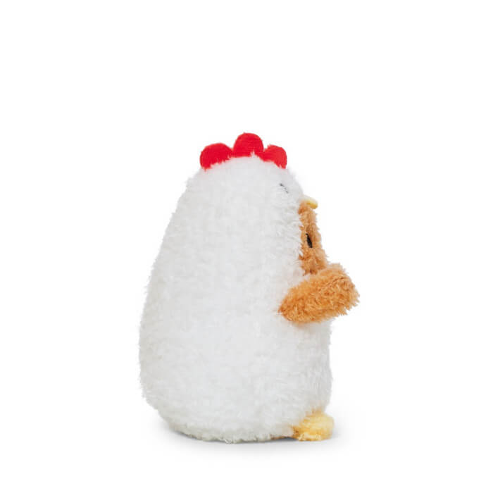 Noodoll Chicken Ricespud Mini Sitting Plush Toy *COMING SOON* image 1