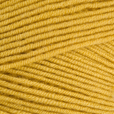 Stylecraft Bambino DK - Mellow Yellow 3942 image
