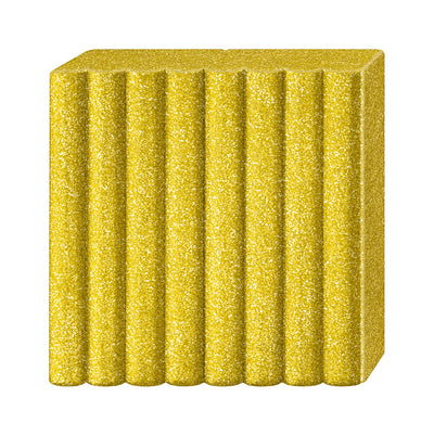 Metallic Gold - Fimo Effect 8010-11 - Single 57g at Bibelot Leek