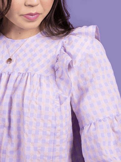 Tilly and the Buttons Marnie Blouse & Mini Dress Sewing Pattern image 8