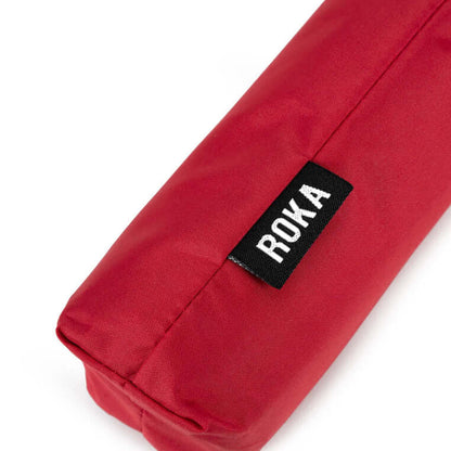 Roka Waterloo Umbrella Sustainable Cranberry image 4