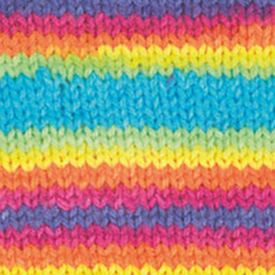 Stylecraft Wondersoft Merry Go Round - Rainbow 3142 image