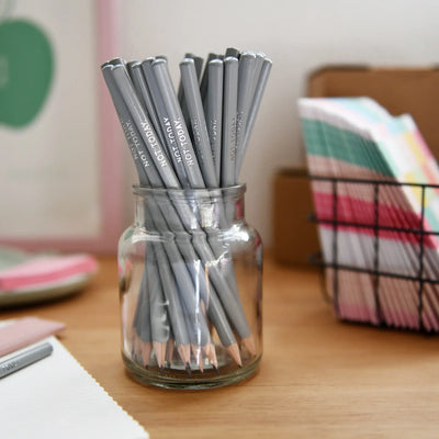 Individual 'Not Today' Pencil image 0