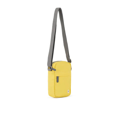 Roka Bond Crossbody Recycled Canvas: Lemonade image 1