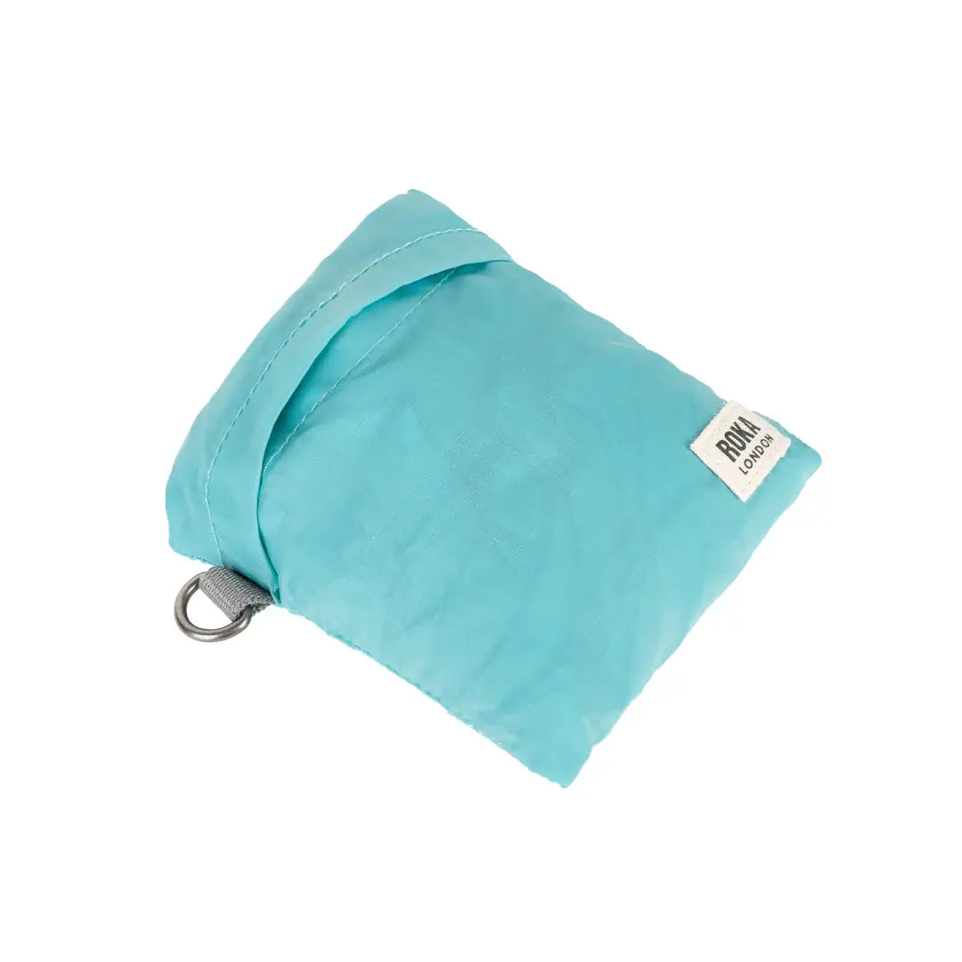 Roka Borough Recycled Nylon Ripstop: Aquatic Awe image 1