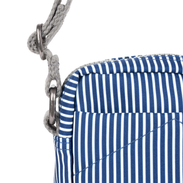 Roka Bond Crossbody Recycled Canvas: Red Hickory image 3