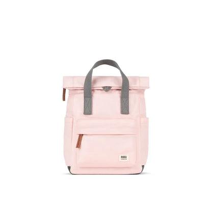 Roka Backpack Small Canfield B Recycled Nylon: English Rose image 0