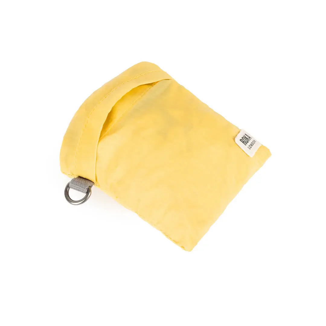 Roka Borough Recycled Nylon Ripstop: Citron image 1