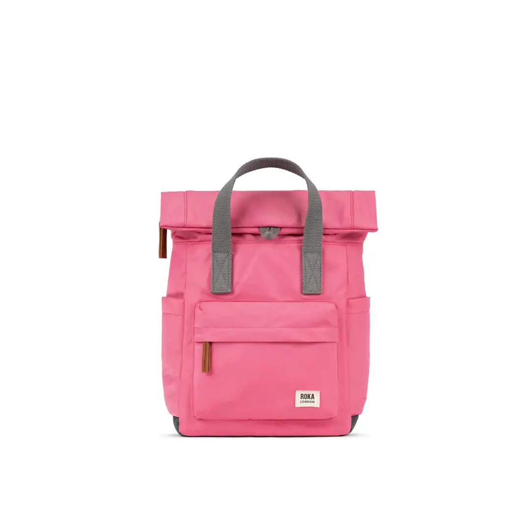 Roka Backpack Small Canfield B Recycled Nylon: Baroque image 0
