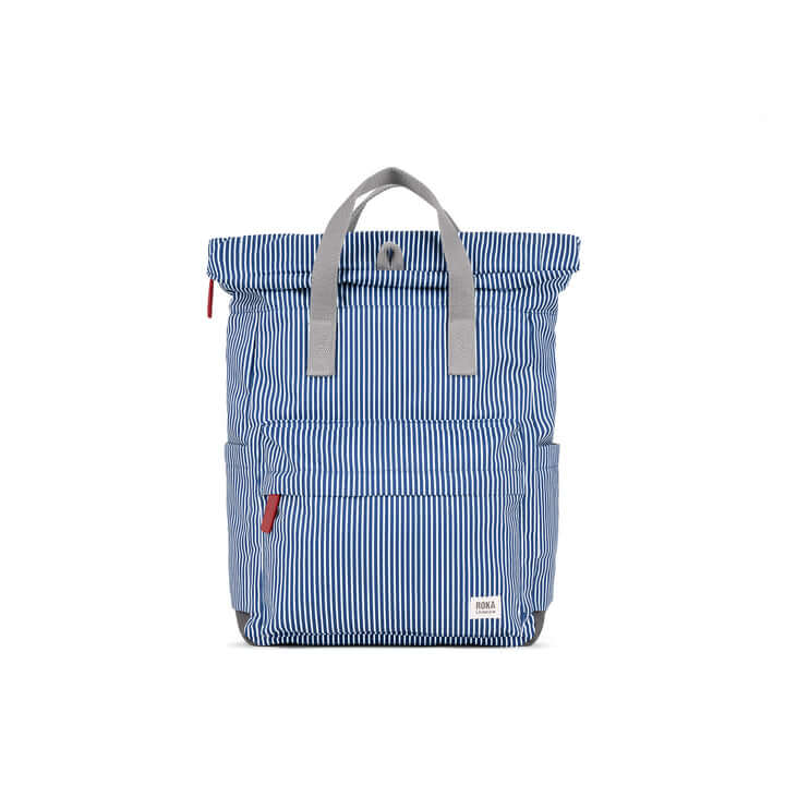 Roka Medium Canfield B Recycled Nylon: Red Hickory image 0