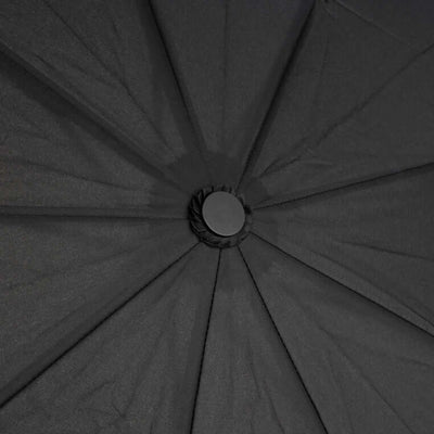 Roka Waterloo Umbrella Sustainable Black image 6