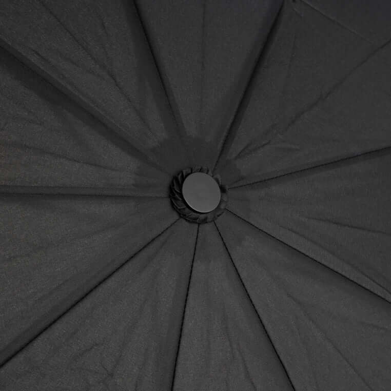 Roka Waterloo Umbrella Sustainable Black image 6