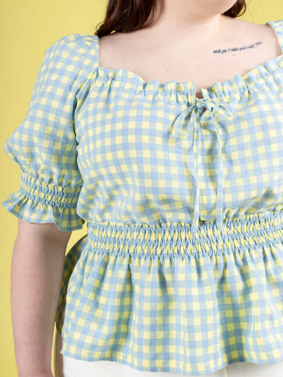 Tilly and the Buttons Mabel Dress & Blouse Sewing Pattern image 4