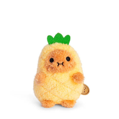 Noodoll Pineapple Ricespud Mini Sitting Plush Toy *COMING SOON* image 0