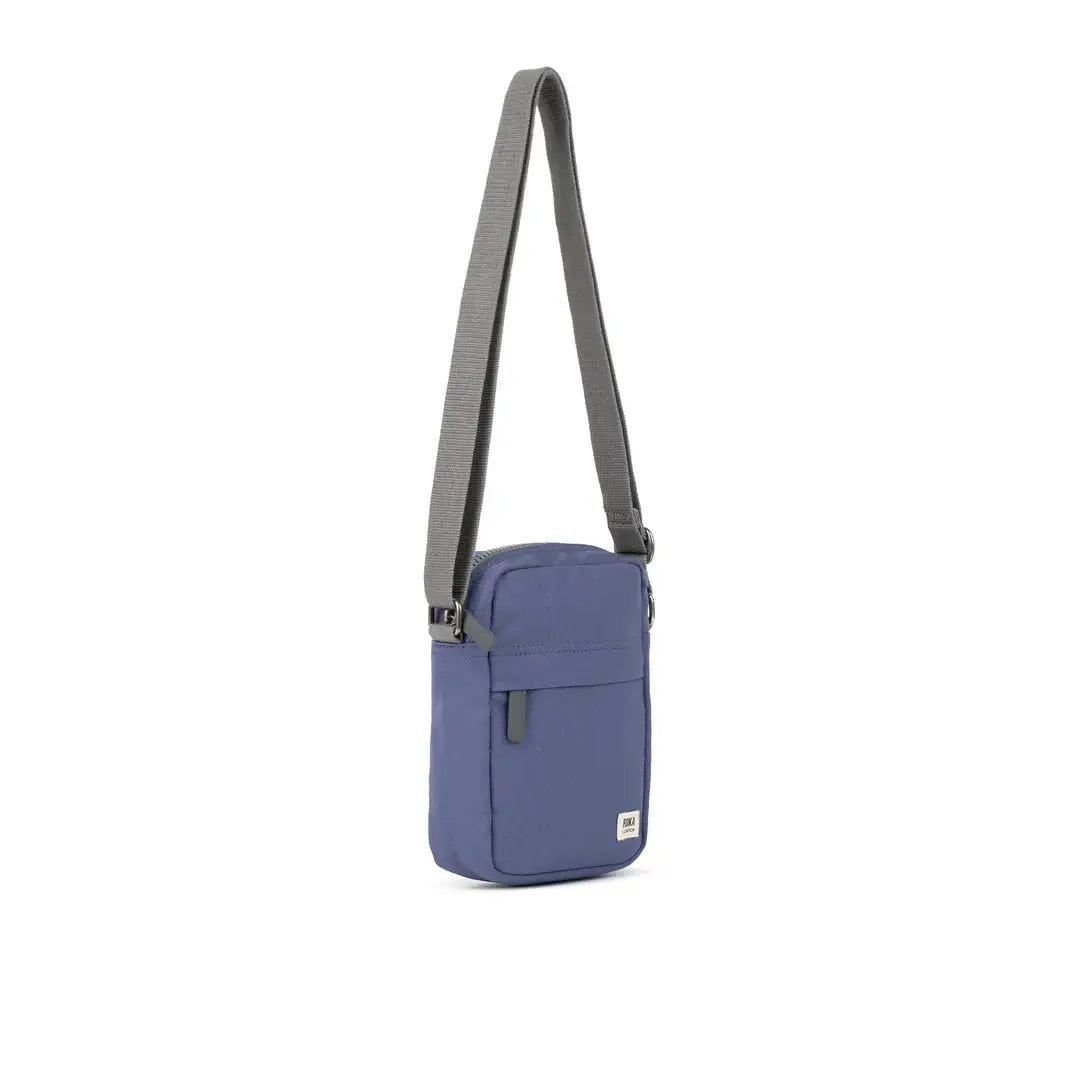 Roka Bond Crossbody Recycled Canvas: Future Dusk image 1