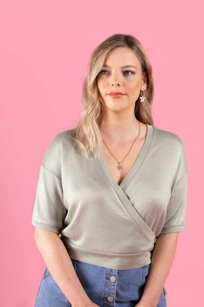 Tilly and the Buttons Pearl Cardigan Sewing Pattern image 4