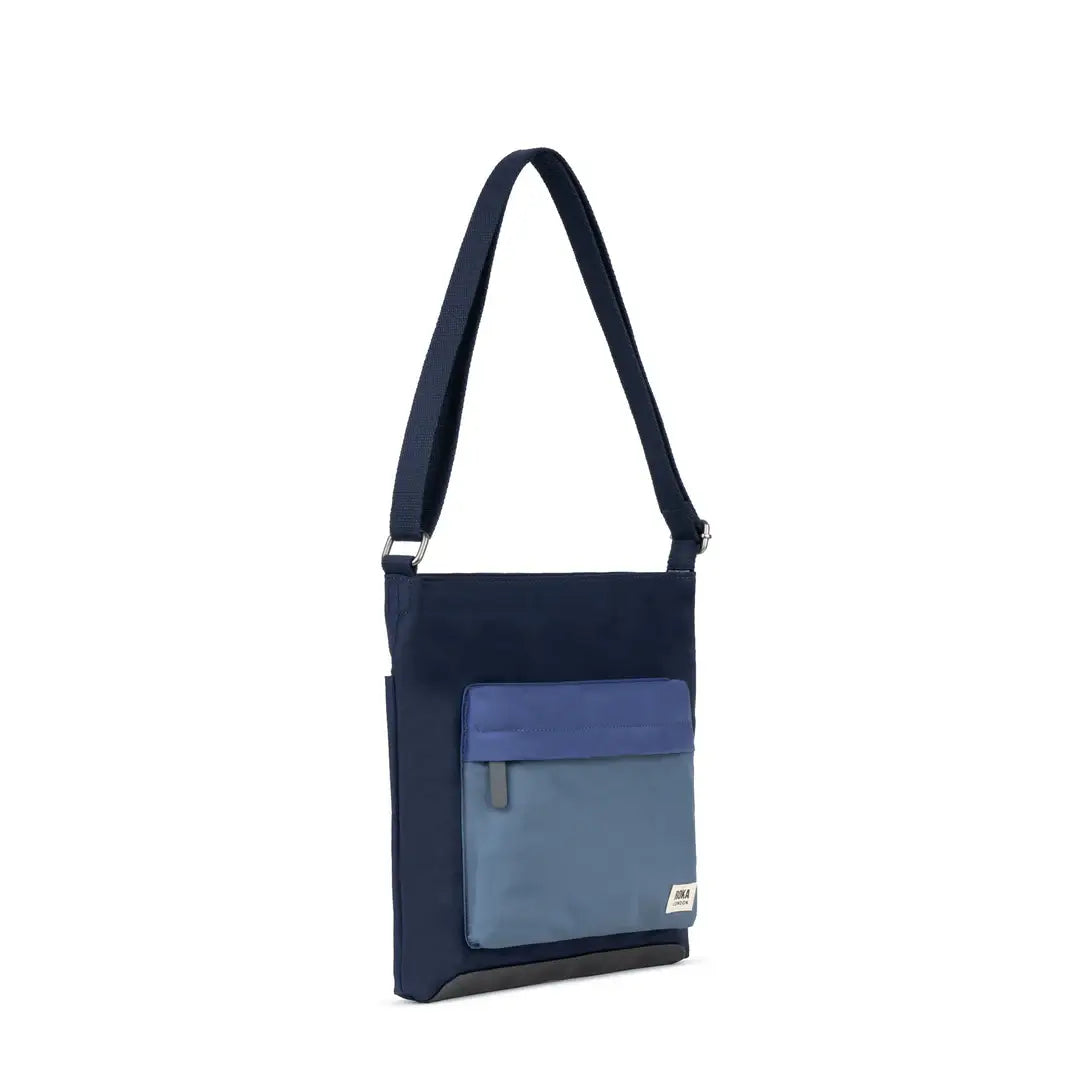 Roka Kennington M Recycled Nylon: Indigo Tonal image 1