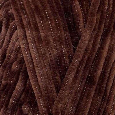 Stylecraft Squeeze Me Chenille DK - Chestnut Brown 5612 image