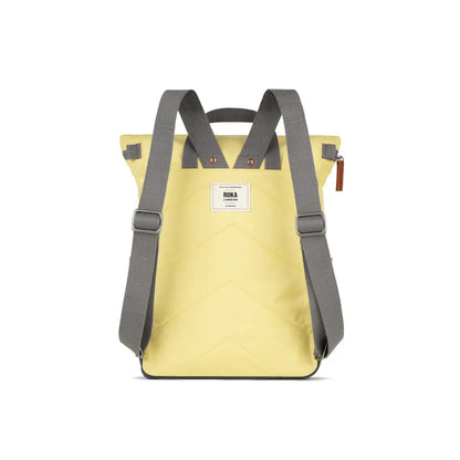 Roka Medium Canfield B Recycled Nylon: Citron image 3