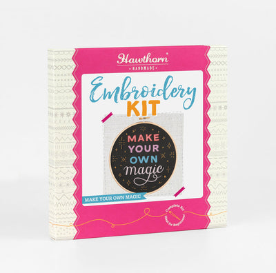 Make Your Own Magic Embroidery Kit image 5