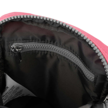 Roka Bond Crossbody Recycled Canvas: Tulip image 2
