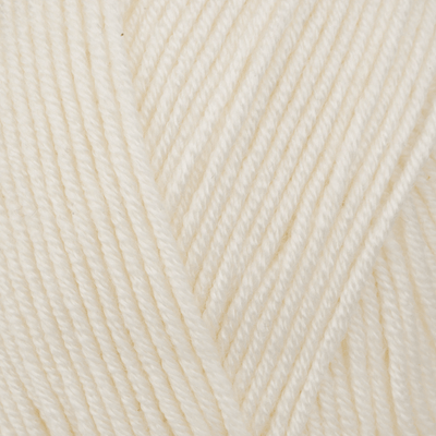 Stylecraft Wondersoft 'Cashmere Feel' 4 Ply - Cream 7207 image