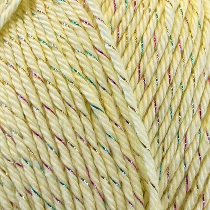 Stylecraft Baby Sparkle DK - Lemon Sparkle 6107 image