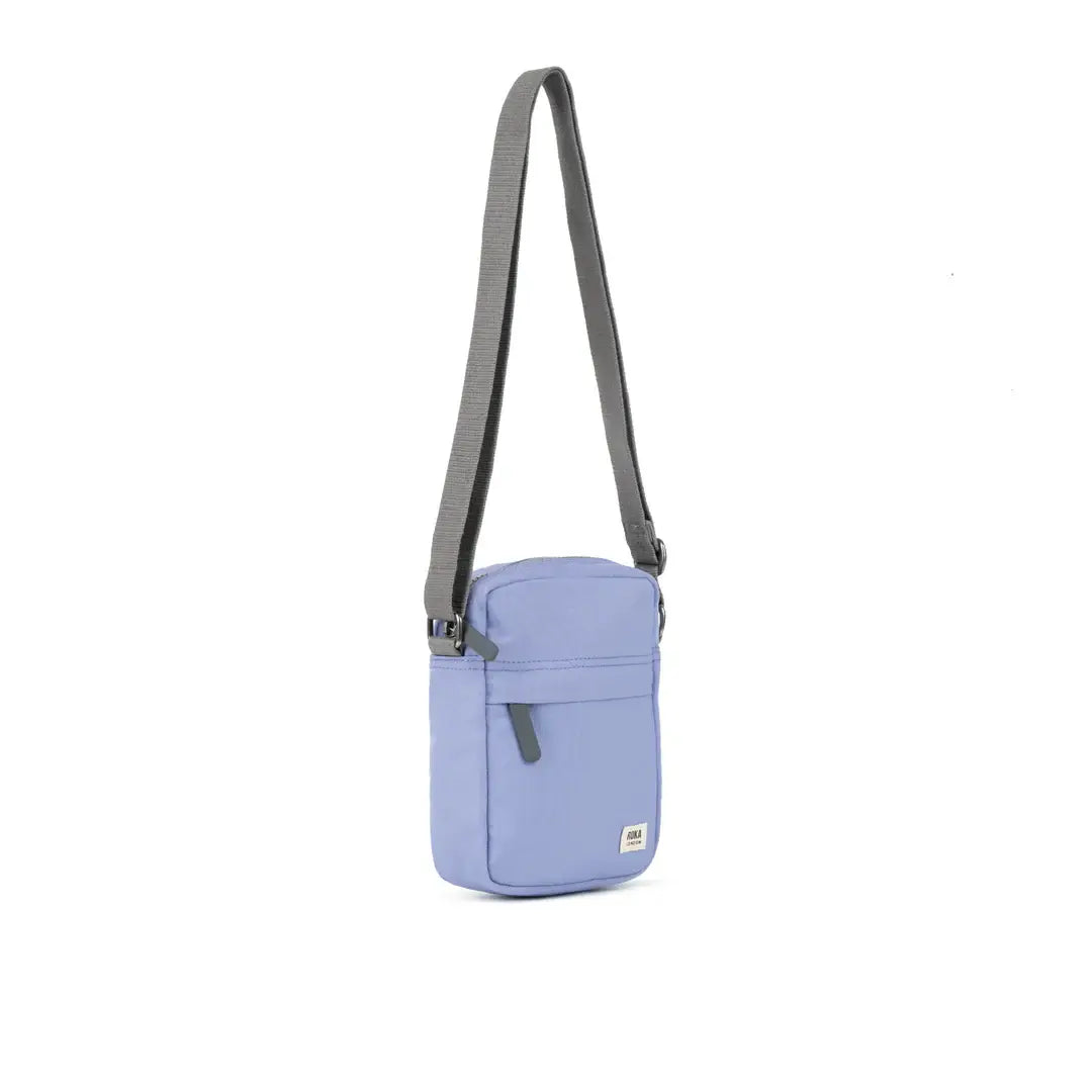 Roka Bond Crossbody Recycled Canvas: Thistle image 1
