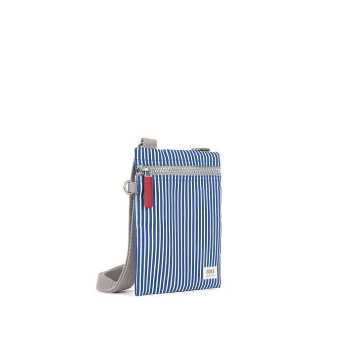 Roka Chelsea Recycled Nylon: Blue Hickory image 1