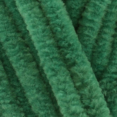 Cygnet Jellybaby Chenille Chunky Yarn - Forest Green image