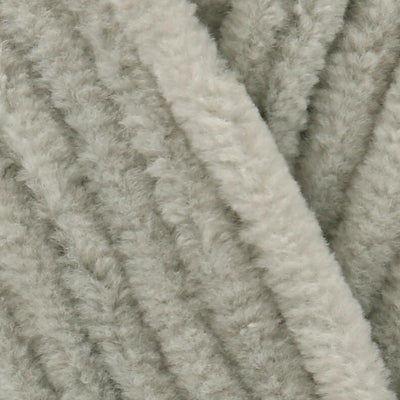 Cygnet Jellybaby Chenille Chunky Yarn - Pearl Grey image