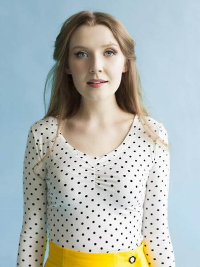 Tilly and the Buttons Agnes Jersey Top Sewing Pattern