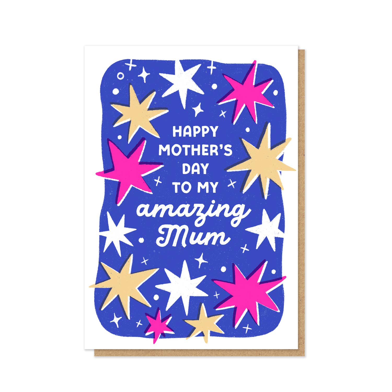 Stormy Knight Amazing Mum Mother's Day Card at Bibelot Leek